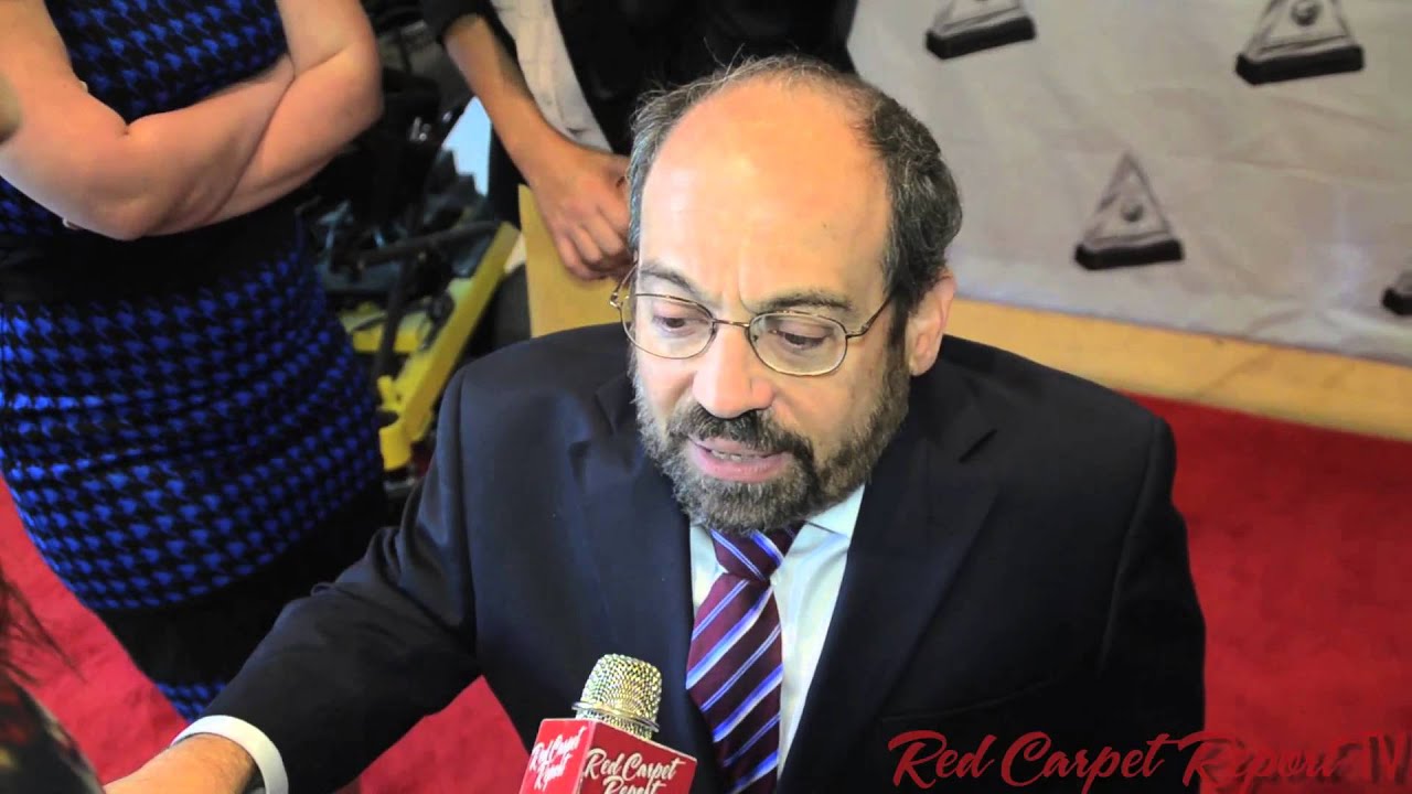 Danny Woodburn at the 2014 Media Access Awards 