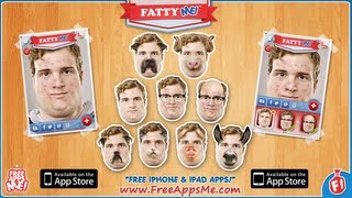 (★) Fatty ME! - Really Funny PRANKING Face Booth Effects App! [ FreeAppsMe.Com ] screenshot 3