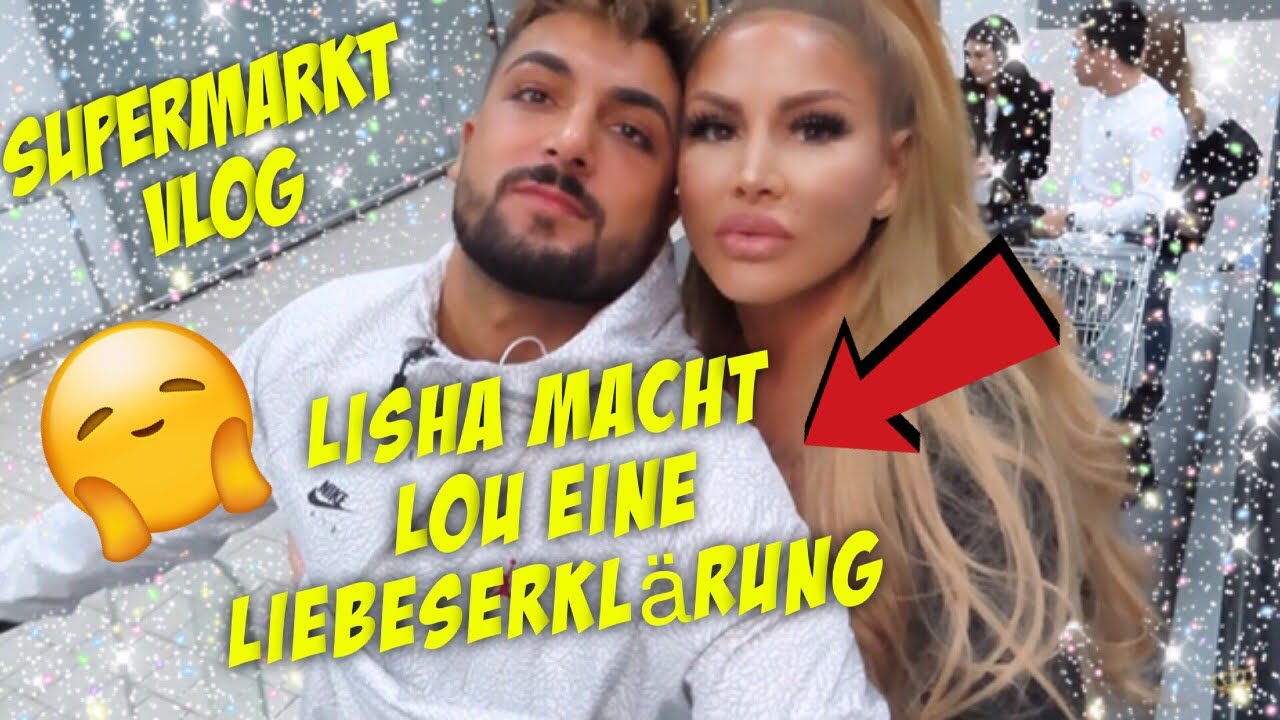 Großeinkauf/SuperMarkt Vlog  | Lisha&Lou