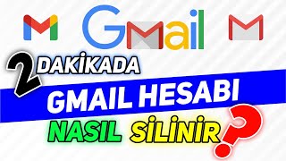 Gmail Hesap Silme | Gmail Hesabı Nasıl Silinir ? Adım Adım Kesin Çözüm | 2021