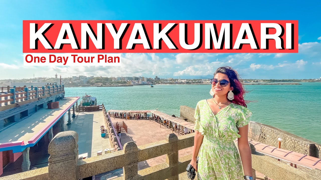 kanyakumari 1 day tour