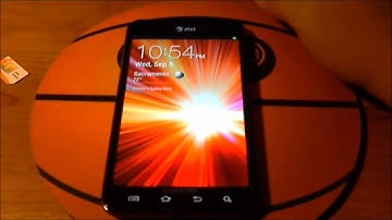 How to Unlock Samsung Galaxy Note i717 from AT&T by Unlock Code, from Cellunlocker.net