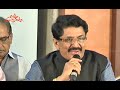 MAA Election Official Press Meet | Murali Mohan & O Kalyan Fight