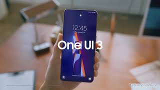 One UI 3 1 Build Version Released Galaxy Note 10 S10 S20 Fold Z Fold 2 Z Flip