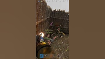 AK On Wipe Day... #rust #rustgame #gaming #rustgame #rustshorts #rustconsole  #pvp