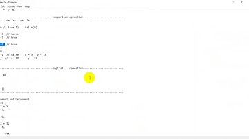 C Programming Language Tutorial  [Arabic] -if statement Function