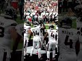 C.J. finds Nico for 6