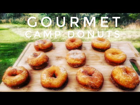 Campfire Donuts- How to