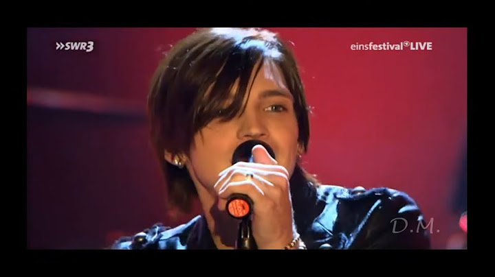 Alex Max Band ~ We've All Been There 2010 (Live in Germany) (w/lyrics) [4K]