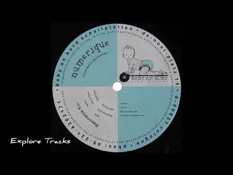Numerique — Numerique - Detection