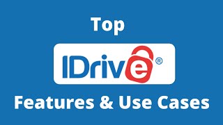 How To Get The Best Cloud Storage Experience From IDrive screenshot 5