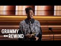 Watch Jon Batiste’s Encouraging Speech For His 2022 'We Are' Album Of The Year Win | GRAMMY Rewind