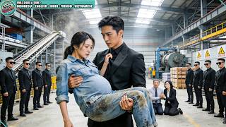 Miliarder Mandul Sekali Buat Buruh Miskin Hamil, Dihina Rekan, Ia Pecat Semua Demi Balas Dendam