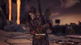 Borderlands 2 - Ending / Final Boss Battles