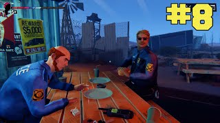 Road 96  Gameplay PC Part 8 [1080p⁶⁰ᶠᵖˢHD] |No Commentary|