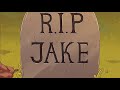 Jake S Death Adventure Time Distant Lands Together Again