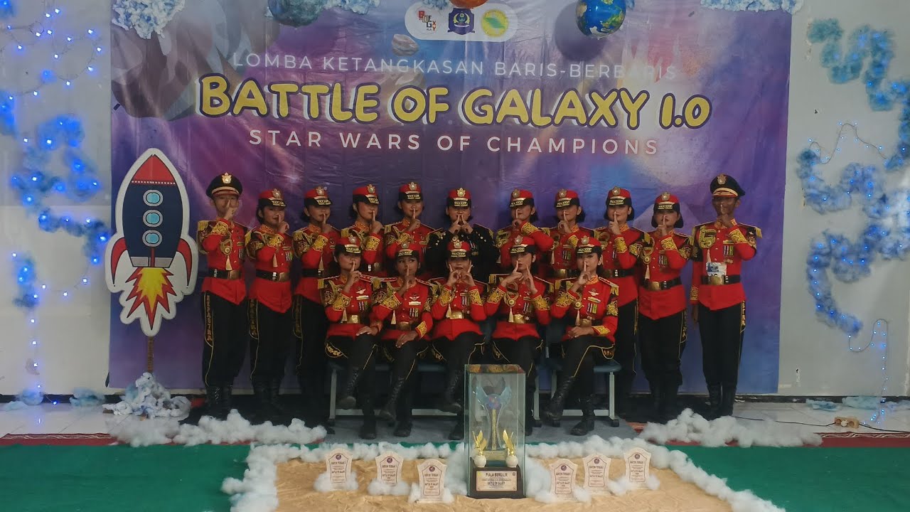 DAYANG SUMBI AT LKBB BATTLE OF GALAXY 1.0