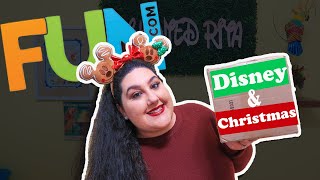 FUN.COM Unboxing | All things Disney and Christmas!! @enchantedrita3428