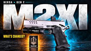 Bersa M2XI Gen 2 1911DS