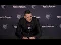 Pau Gasol Press Conference | 4/6/2024