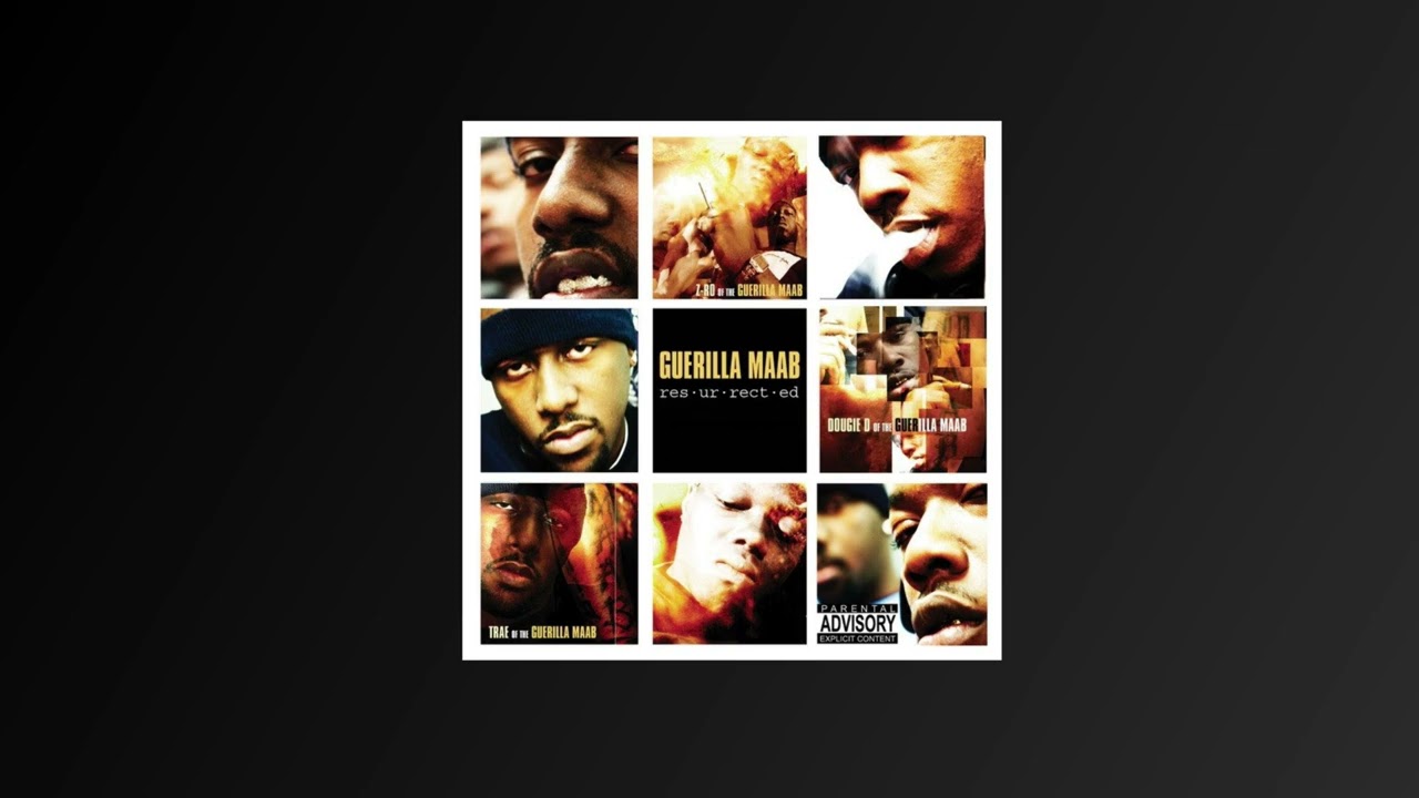 Guerilla Maab - Where The Haters At (Slowed and Chopped)