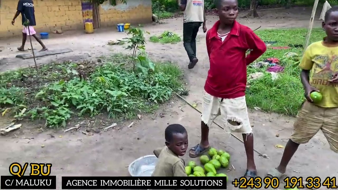 24/12/2025 BA SOLDÉ LUPANGU YA 15/100m NA VILLAGE BU 3500$ +243901913341