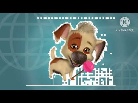 Белка и стрелка озорник семейка интро remake