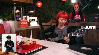 Akriila - Carta a Mi Papá + Limón y Sal "Unplugged"