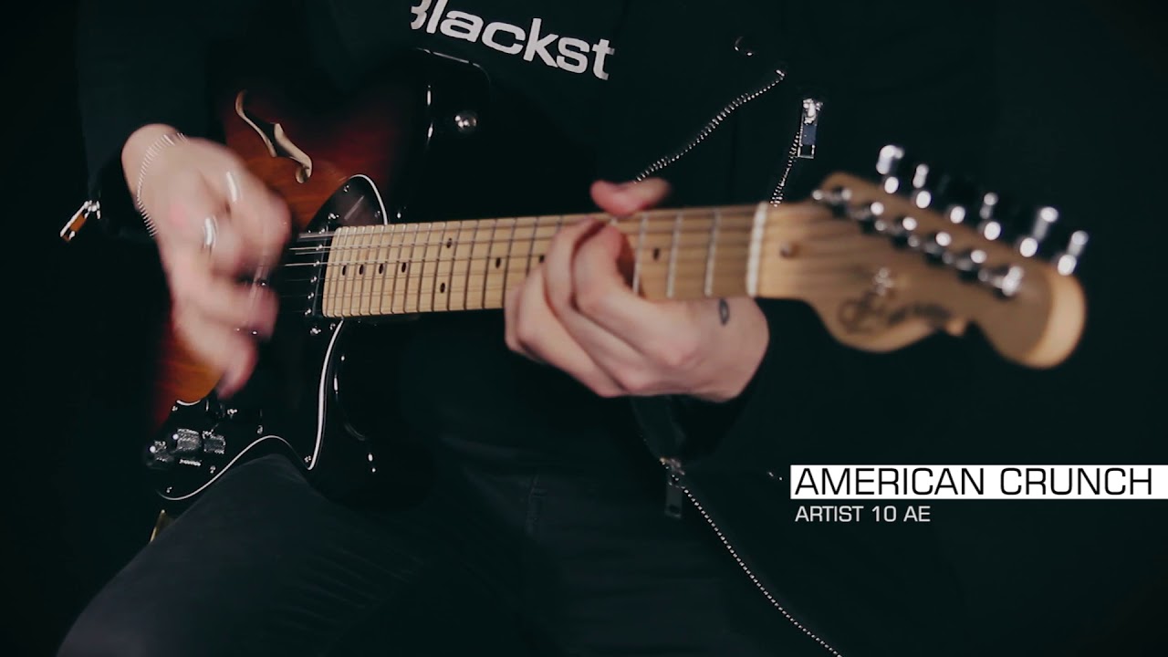 Blackstar Artist 10 Anniversary Edition