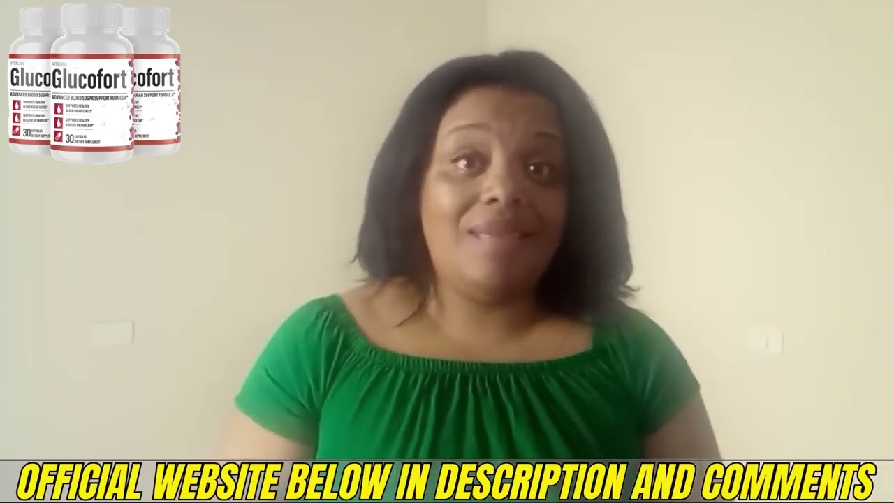 GLUCOFORT ⚠️BEWARE!!⚠️ GLUCOFORT REVIEW   GLUCOFORT Blood Sugar   GLUCOFORT Supplement Review