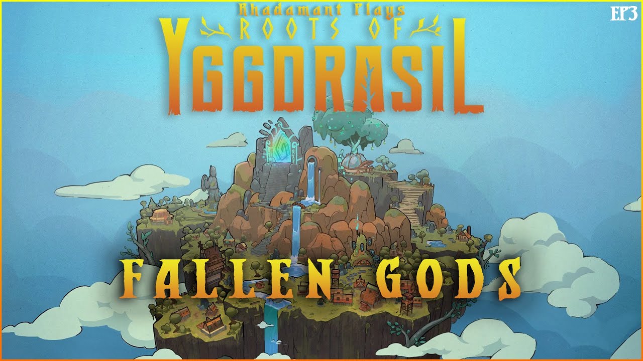 Saplings of Yggdrasil - Roots of Yggdrasil // EP2 - YouTube