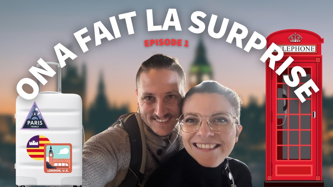 Londres est à nous mon petit poussin !