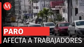 ¿Cómo afecta a Acapulco el paro de transportistas por violencia y extorsiones?