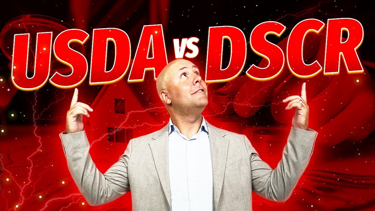 USDA Loan vs. DSCR Loan: Best Investment Property Financing Options