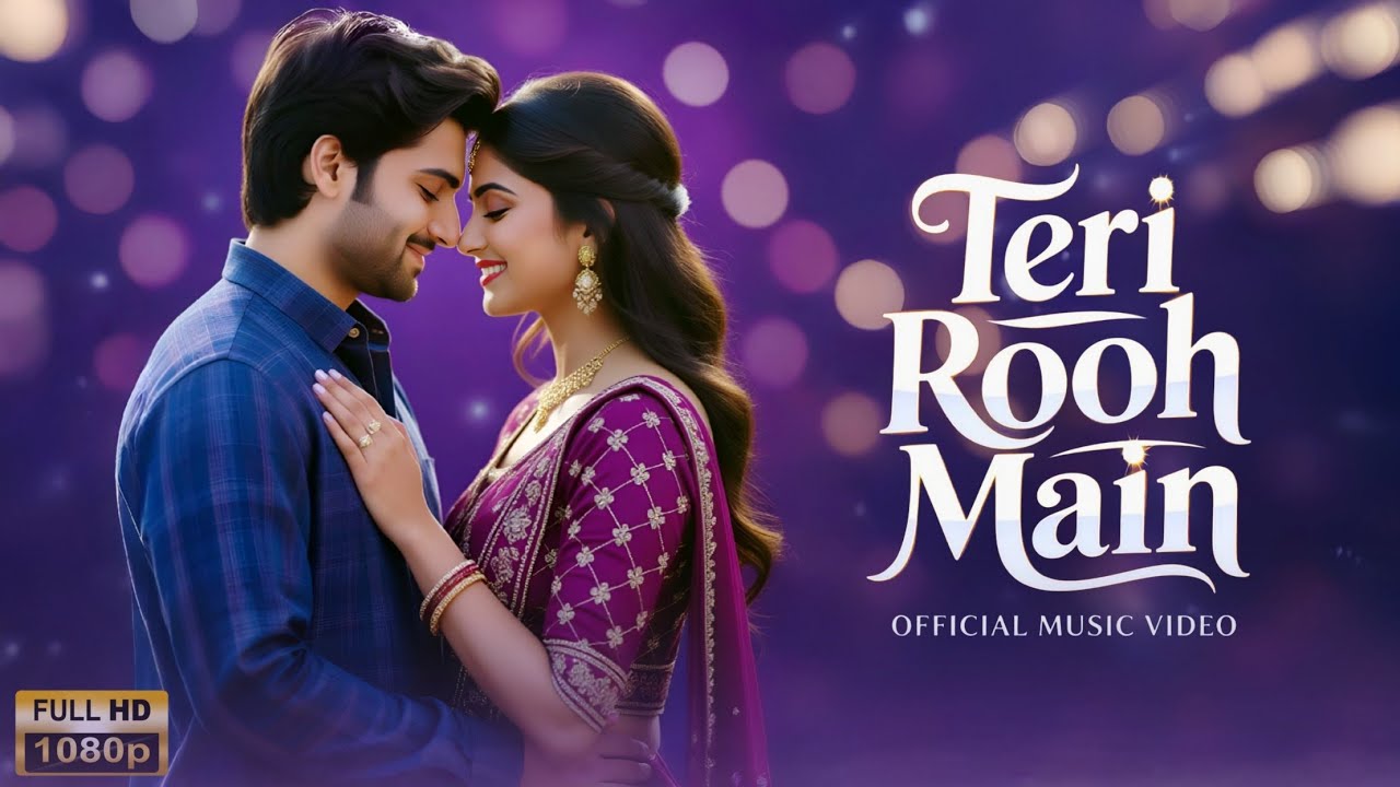 Teri Rooh Main Aaise Utar Jaaun | Official Music4You | Heart Touching Hindi Love Song 