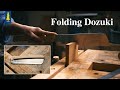 Folding Dozuki