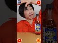 🔥デスソース食べてみた🔥 #リクエスト多いから😅 #サドンデス #辛しょっぱスッパ😱 #shorts