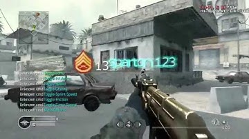 Cod4 Infectable Mod Menu