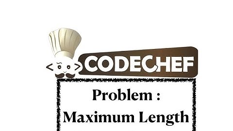 Maximum Length Even Subarray- Problem | Code Chef || Daily Coding Problem || Java Code ||