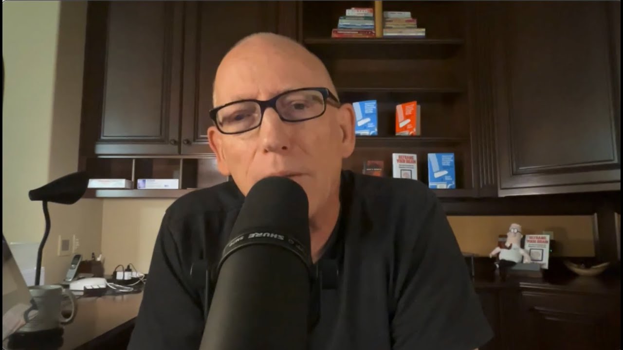 The Six Levels of Political Awareness - YouTube