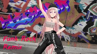 【IA】HIGHER (Funk Rock Arrange)