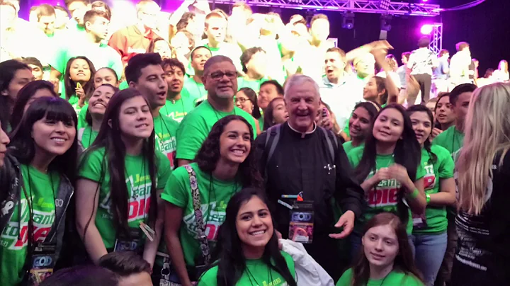 Fr. Patrick Cronin's 50th Anniversary