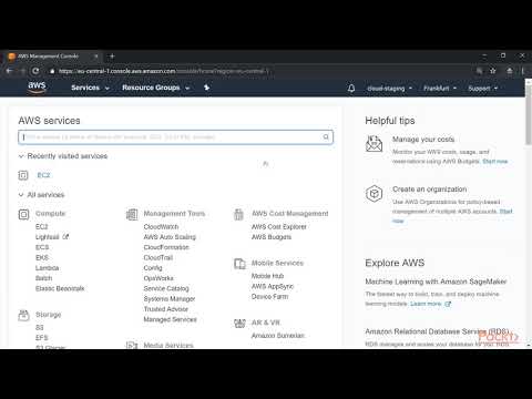 Reliability and Resilience on AWS : What’s an AMI? | packtpub.com