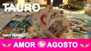 TAURUS ♉️ LOVE AUGUST 2026💖LOVE TAROT TODAY
