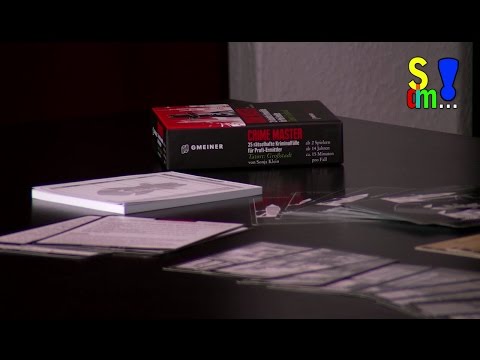 Spiel doch mal CRIME MASTER! (Spiel doch mal...! - Folge 87)