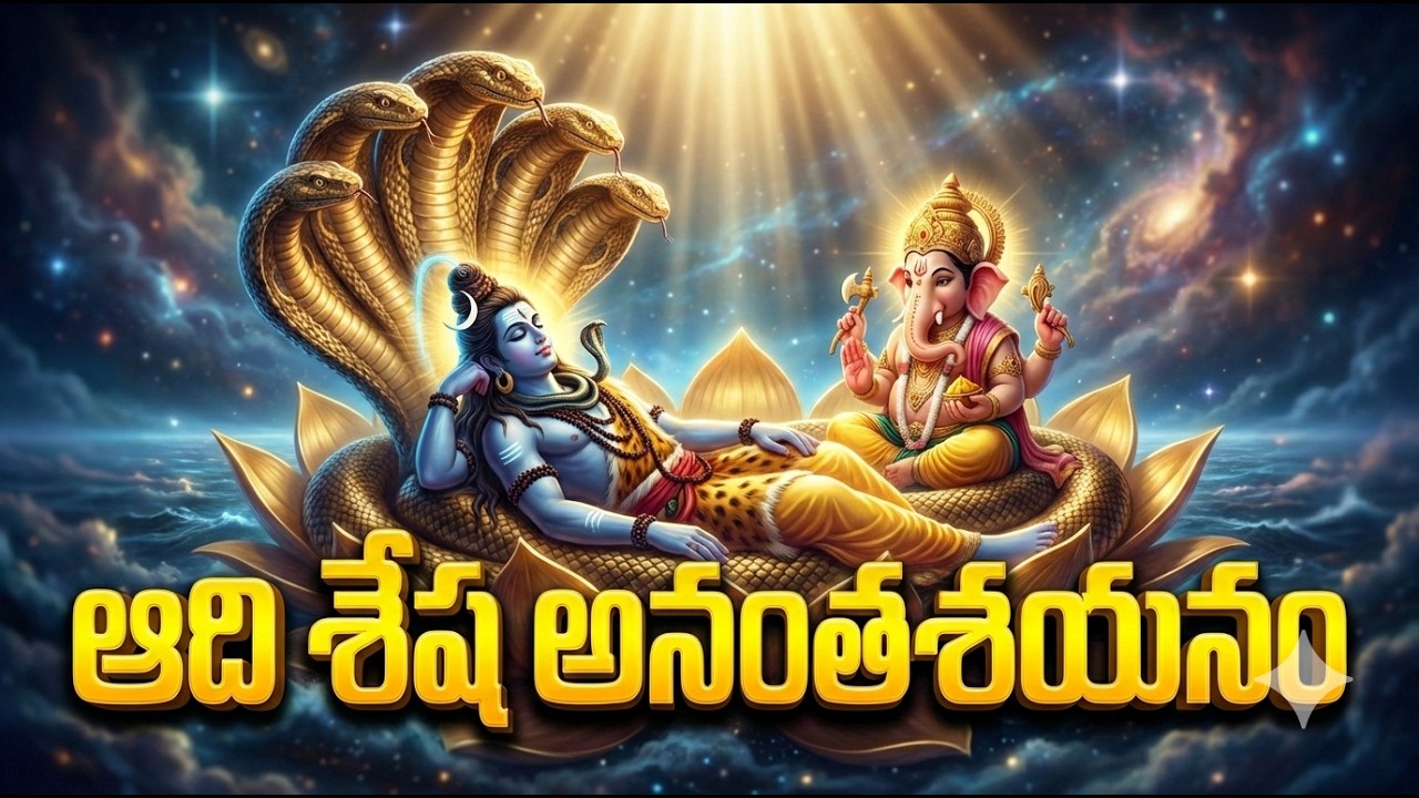 UNSTOPPABLE POWER OF MAHADEV ⚡ | మహాదేవుని అజేయ విశ్వ శక్తి