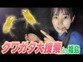 野生のミヤマクワガタをとりたい！in福島県田村市クワガタサミット