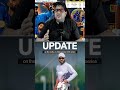 Update On Rohit #shorts #cricket #ipl #indiancricketteam #rohitsharma #mumbaiindians #abcricinfo