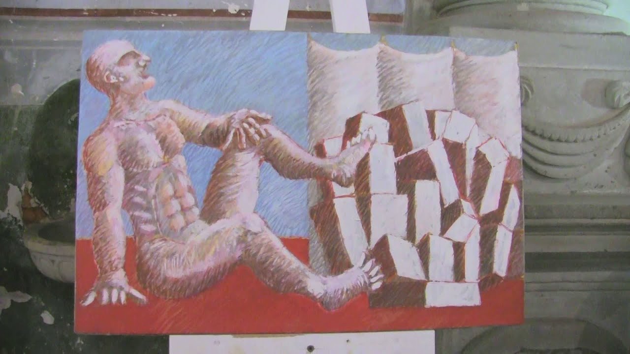 Una collettiva di pittura alla Art Gallery