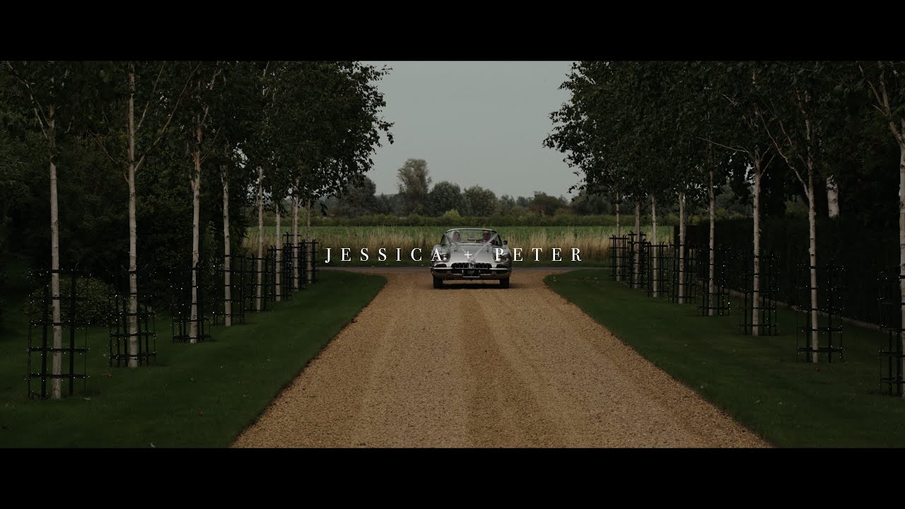 Jess & Peter | South Farm Wedding | Harris Wedding Films